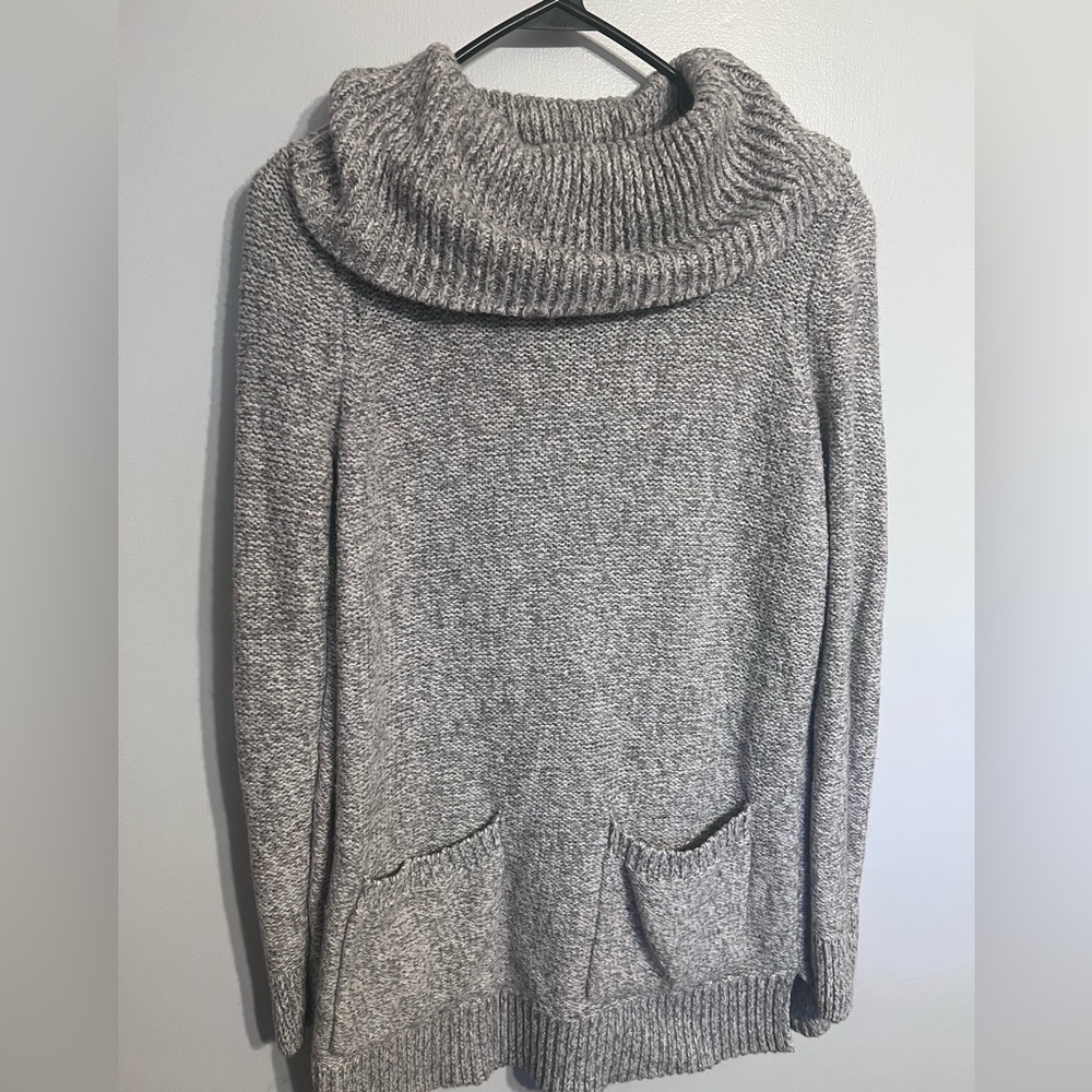 Sz S Loft tunic sweater